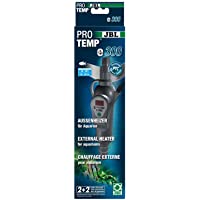 JBL ProTemp E300 - Calefactor Exterior para acuarios de Agua Dulce